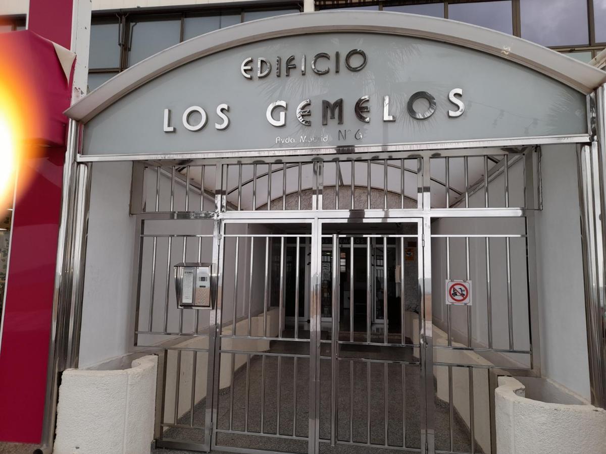 Los Gemelos - Fincas Arena Benidorm Exterior photo