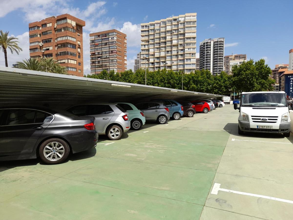 Los Gemelos - Fincas Arena Benidorm Exterior photo