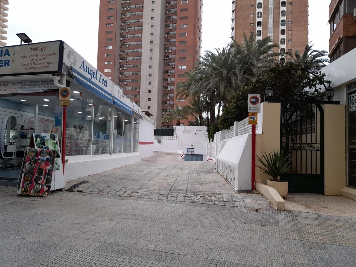 Los Gemelos - Fincas Arena Benidorm Exterior photo