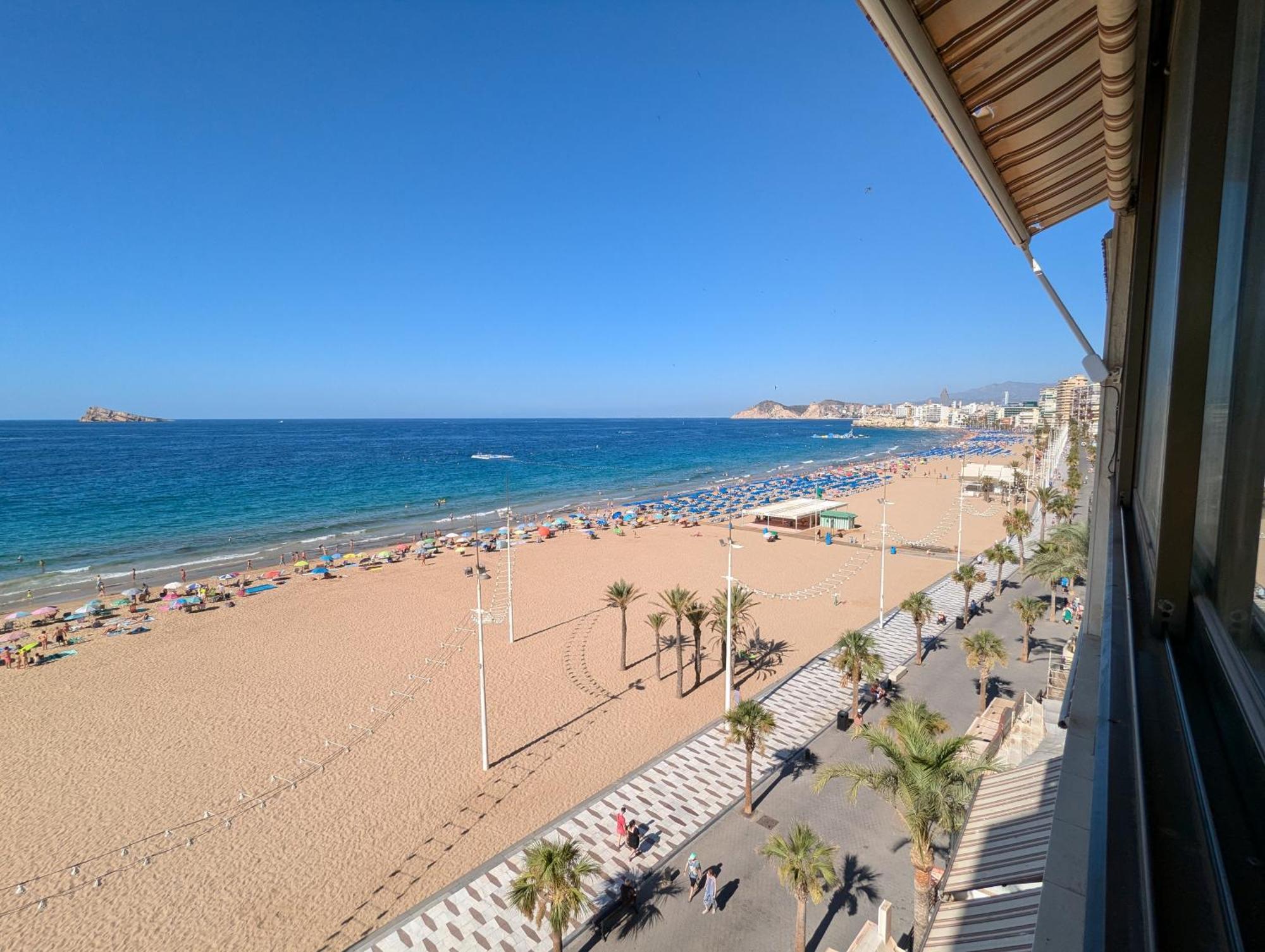 Los Gemelos - Fincas Arena Benidorm Exterior photo